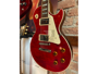 Gibson Les Paul Standard Modern Custom Shop Trans Red