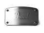 Pearl BBC-1 - Masking Plate for Bassdrum Tom Mount