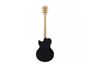 D'angelico Deluxe Atlantic Baritone Solid Black