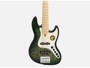 Sire Marcus Miller V7 Swamp Ash-5 Reissue  Transparent Green Satin New