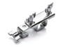 Gibraltar SC-101 - Hand tambourine clamp for percussion holder