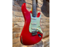 Fender Custom Shop 1960 Stratocaster Relic RW Hot Rod Red
