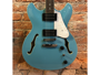 Ibanez AS63 Mint Blue alternative image  2