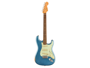 Fender Vintera Road Worn '60s Stratocaster PF Lake Placid Blue alternative image  2