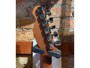 Fender American Acoustasonic Telecaster Mogano Natural