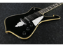 Ibanez PS120 BK Paul Stanley Signature - Black alternative image  5