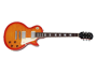 Epiphone Les Paul Quilt Top Pro in Faded Cherry Burst