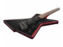 Ibanez MDB5 OXB Mike D'Antonio Signature - Oxblood Weathered Black immagine alternativa  6