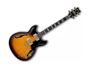 Ibanez JSM10 VYS John Scofield Signature - Vintage Yellow Sunburst
