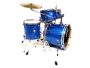 Tamburo T5S16BLSK - T5 Drumset In Blue Sparkle