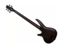 Ibanez SRF705-BBF Brown Burst Flat