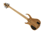Marcus Miller M7 Swamp Ash 4 Fretless 2nd Gen Transparent Black