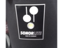 Sonor Lite - 3 Pcs Drumset in Graphite Lacquer