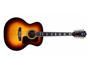 Guild F-512E ATB Antique Burst Nitro
