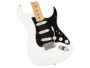 Fender Made in Japan Hybrid II Stratocaster, Maple Fingerboard, Arctic White