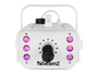 Beamz Snow 900 LED Snow Machine 6 LED