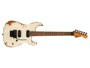 Charvel Pro-Mod Relic San Dimas Style 1 HH FR PF Weathered White