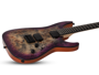 Schecter C-6 PRO Aurora Burst