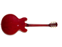 Gibson Custom Murphy Lab 1961 ES-335 Heavy Aged Sixties Cherry