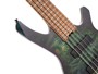 Cort Artisan Space 5 Star Dust Green