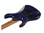 Ibanez AZ427P2QM-TUB Twilight Blue Burst immagine alternativa  4