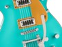 Gretsch G5232T Electromatic Double Jet FT with Bigsby Caicos Green immagine alternativa  3