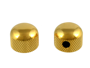 Allparts MK-3315-002 Mini Dome Knobs Gold