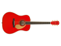 Fender PM-1 Deluxe Fiesta Red