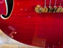 Ibanez AS93FM-TCD Transparent Cherry Red alternative image  5