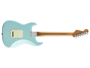 Fender LE AM Pro Strat HSS Roasted Maple Neck Daphne Blue