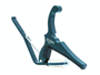 Kyser Capotasto Fender Quick Change per Chitarra Elettrica Sherwood Green