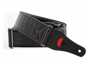 Righton Straps Tracolla Alligator Black