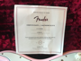 Fender American Original '60s Stratocaster Shell Pink