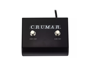 Crumar CFS-12 Dual Channel Footswitch