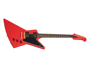 Gibson Lzzy Hale Signature Explorerbird Cardinal Red