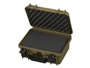 Plastica Panaro MAX300S.488 - Sahara, with cubed foam alternative image  1