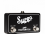 Supro Dual Footswitch