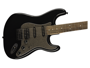 Squier Bullet Series Stratocaster HSS Black Metallic