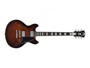 D'angelico Premier mini DC Brownburst