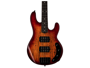 Sterling Ray34HH Spalted Maple Blood Orange Burst