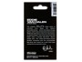 Dunlop EVHP03 EVH Max Grip White With Black Stripes 0.60 mm 6 Plettri
