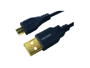 Thender 31-161E USB 2.0 A Male - Micro B Male Cable 1,5 Meters