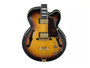 Ibanez AF95FM-AYS Antique Yellow Sunburst immagine alternativa  2