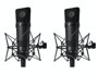 Neumann U87 Stereo set black alternative image  1