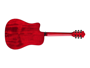 Guild D-120CE Red
