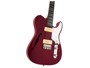 Sire Larry Carlton T7TM See Through Red alternative image  3