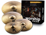 Zildjian KC0801W - Set di piatti Worship Pack