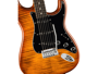 Fender Limited Edition American Ultra Stratocaster Tiger Eye