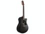 Ibanez AAM70CE-TBN Transparent Charcoal Burst Low Gloss Top alternative image  5