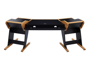 Zaor Onda Angled - Oak
